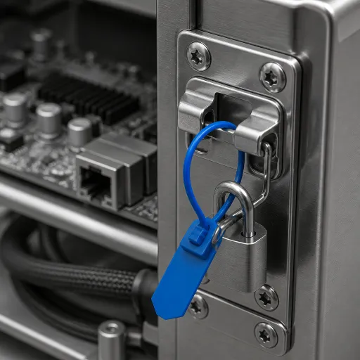 Ginolis.com Security Certifications: Strengthening Medical Automation Software