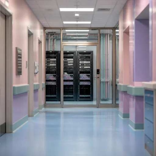 How CPE BMC Strengthens Hospital Cybersecurity and Zero Trust